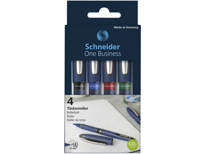 Set 4 Roller Schneider One Business