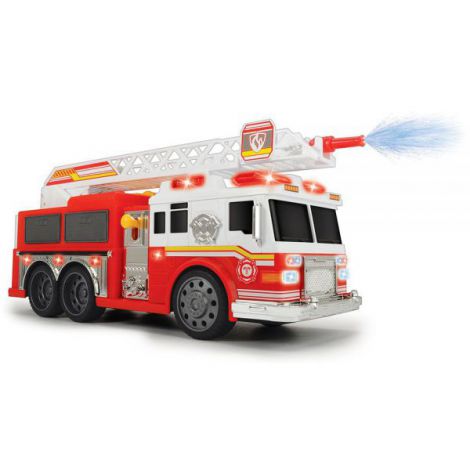 Dickie Toys Fire Commander - Masina Pompieri 36cm - imagine 2