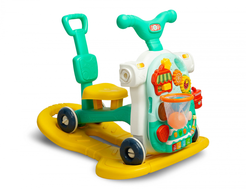 Antepremergator 5-in-1 Toyz Turcoaz - imagine 12