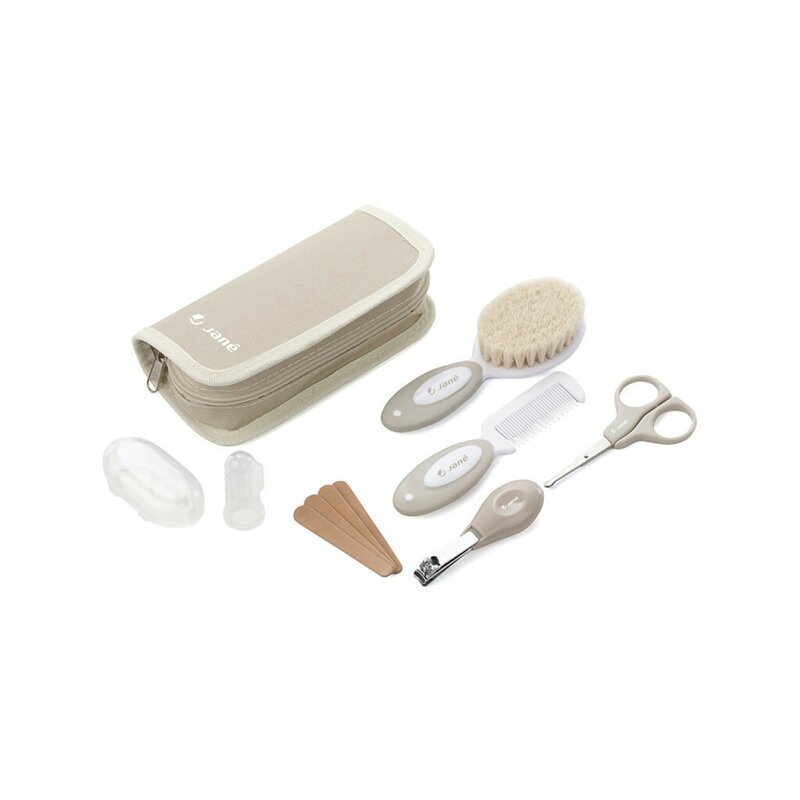 Set Ingrijire Jane Basic Sand - Accesorii Esentiale - imagine 3
