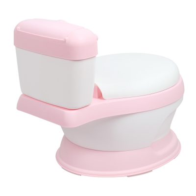 Olita Educationala Little Mom Pink, Design Ergonomic - imagine 11