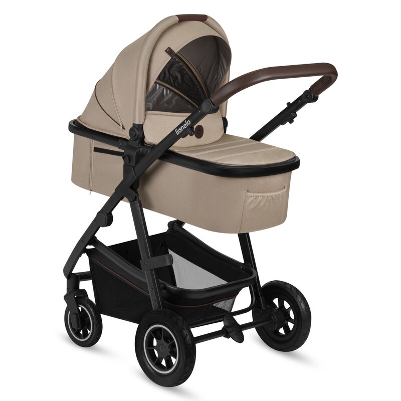 Lionelo Amber 3in1 Carucior Aluminiu Premium - imagine 3