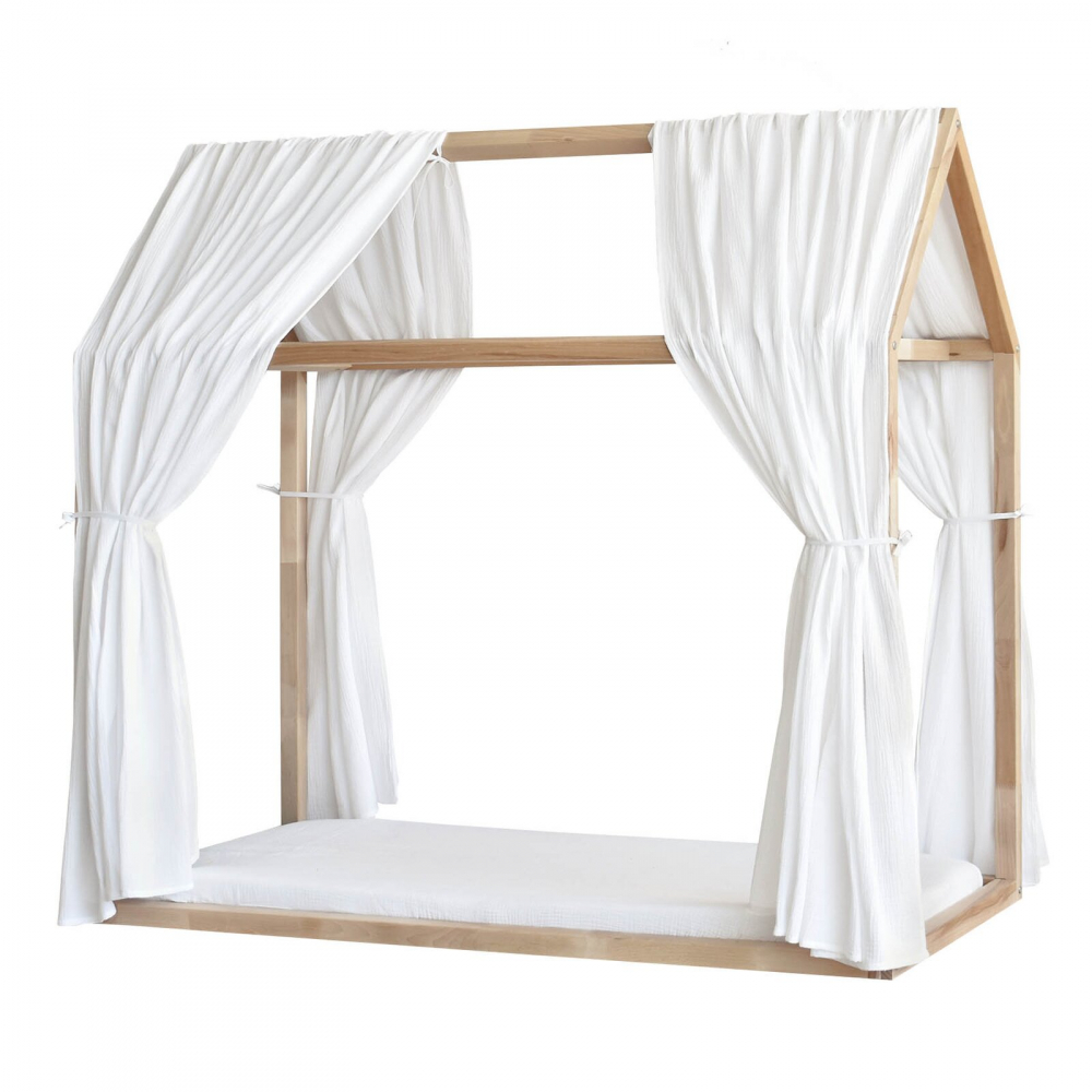 Baldachin Little Amy Casută - Decor Magic Copil - imagine 4