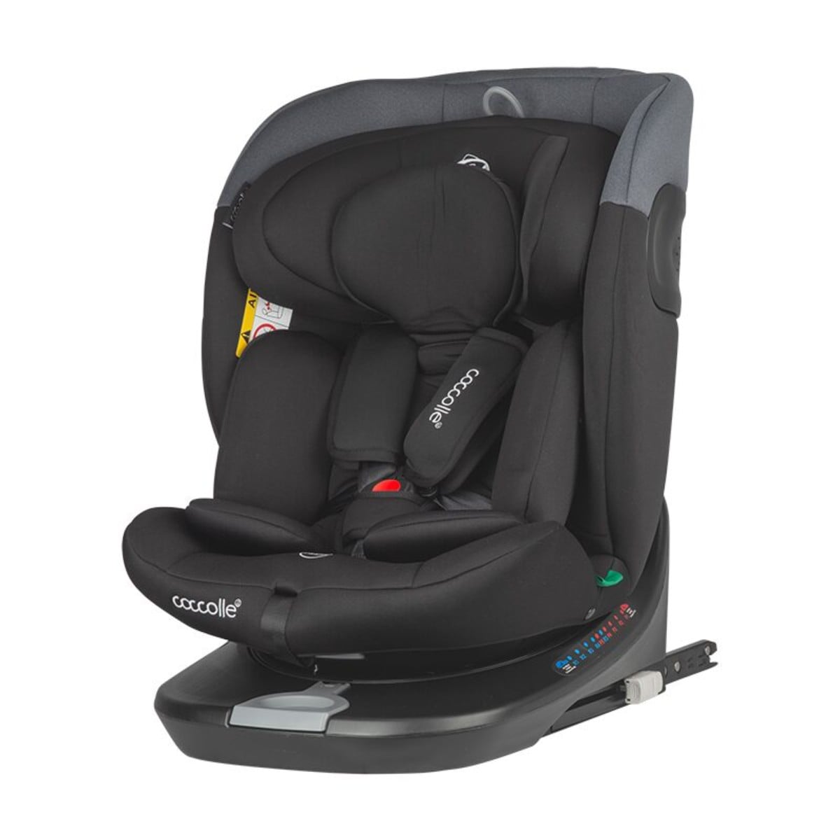 Scaun Auto Coccolle Atira Rotativ iSize 40-150 cm