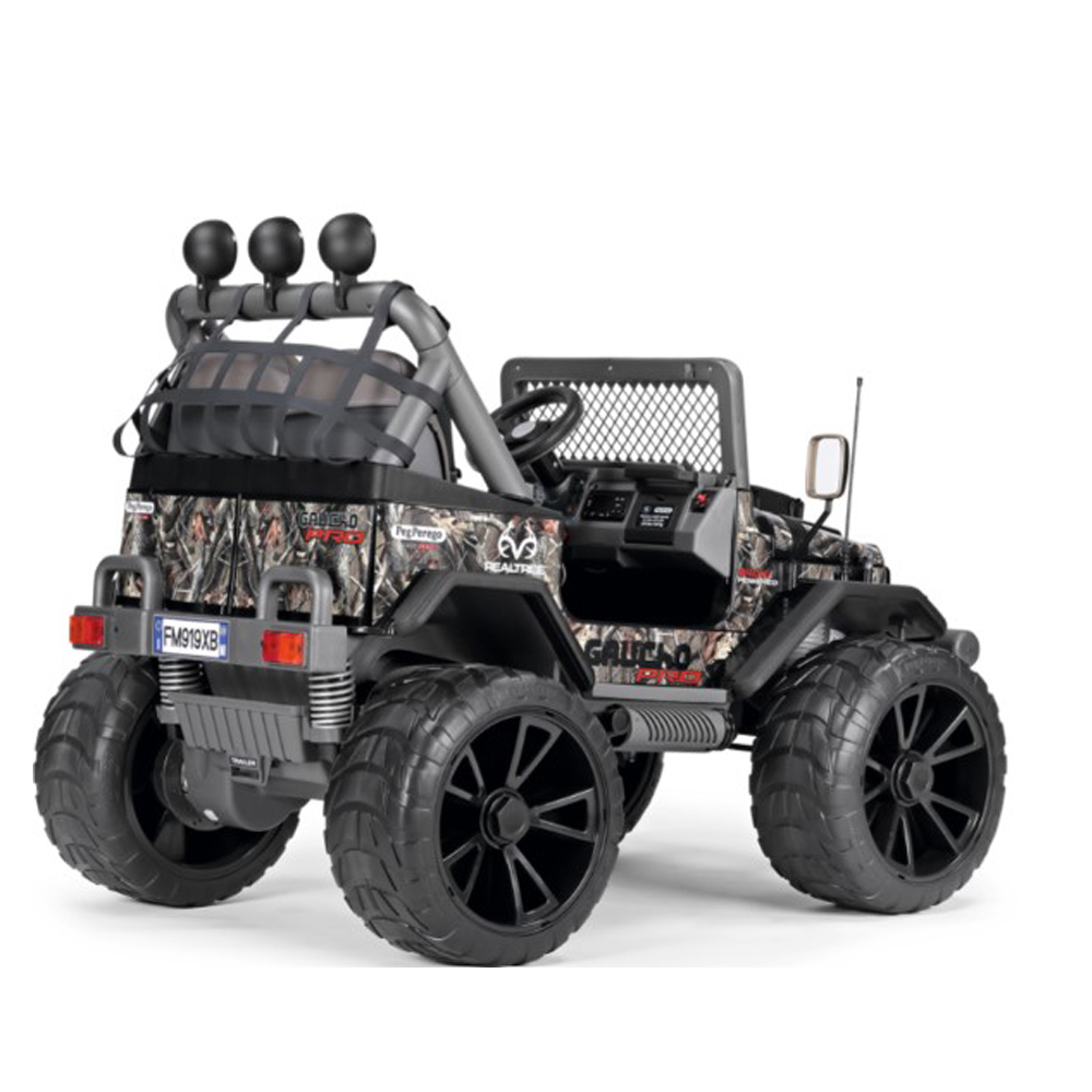 Peg Perego Gaucho Pro 24V Off-Road - imagine 7