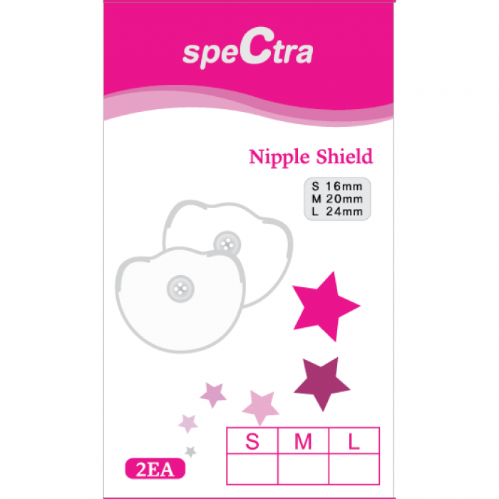 Protecții mameloane Spectra L | Alăptare fără durere