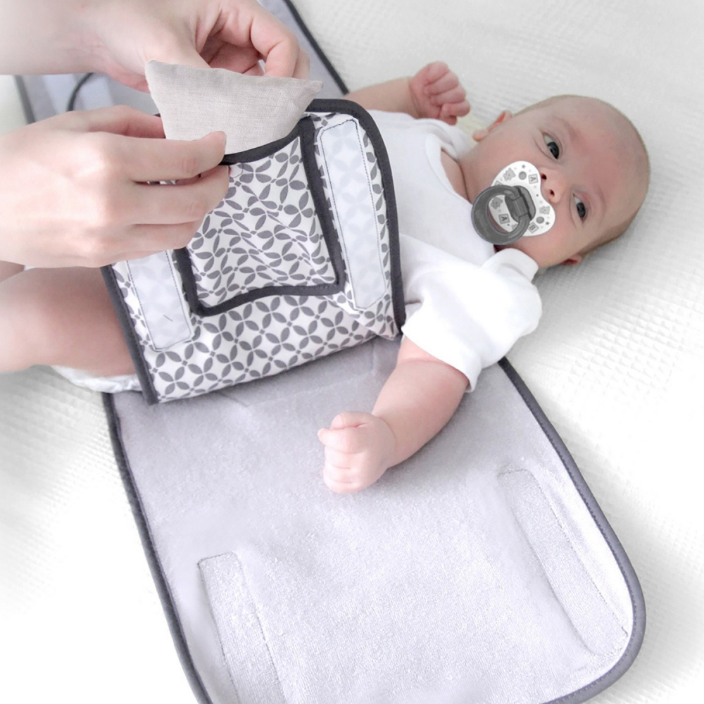 Sistem infasare BabyJem 2in1 cu pernuta anticolici - imagine 4
