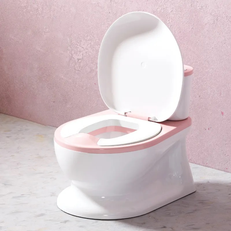 Olita Little Mom Pink cu sunete pentru copii