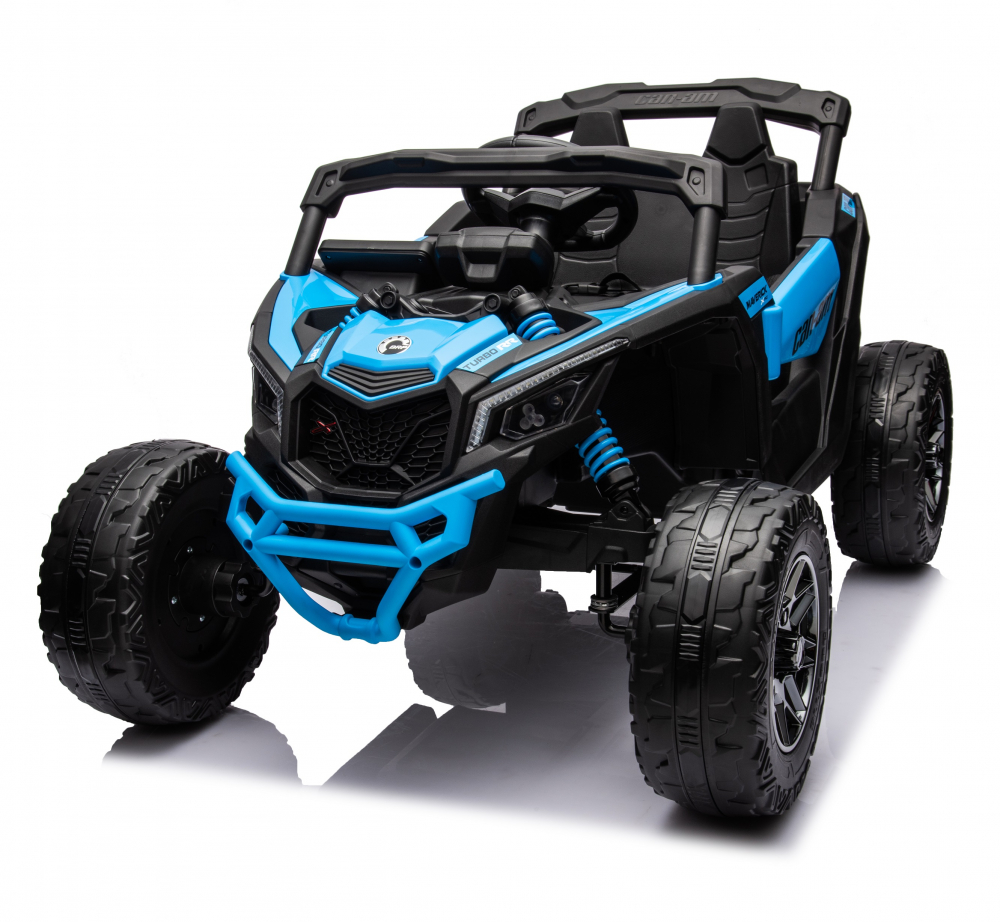 Masinuta Can Am Maverick 12V cu telecomanda | Nichiduta - imagine 5