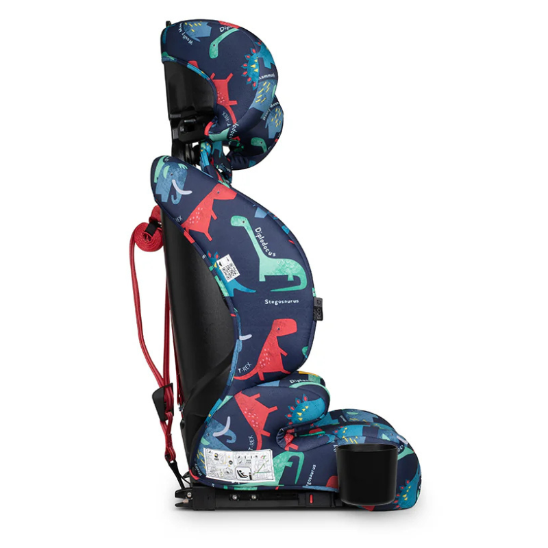 Scaun Auto Cosatto Zoomi 3 I-Size Sigur - imagine 2