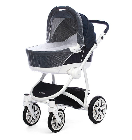 Plasă insecte universală Babyono, protecție sigură - imagine 3