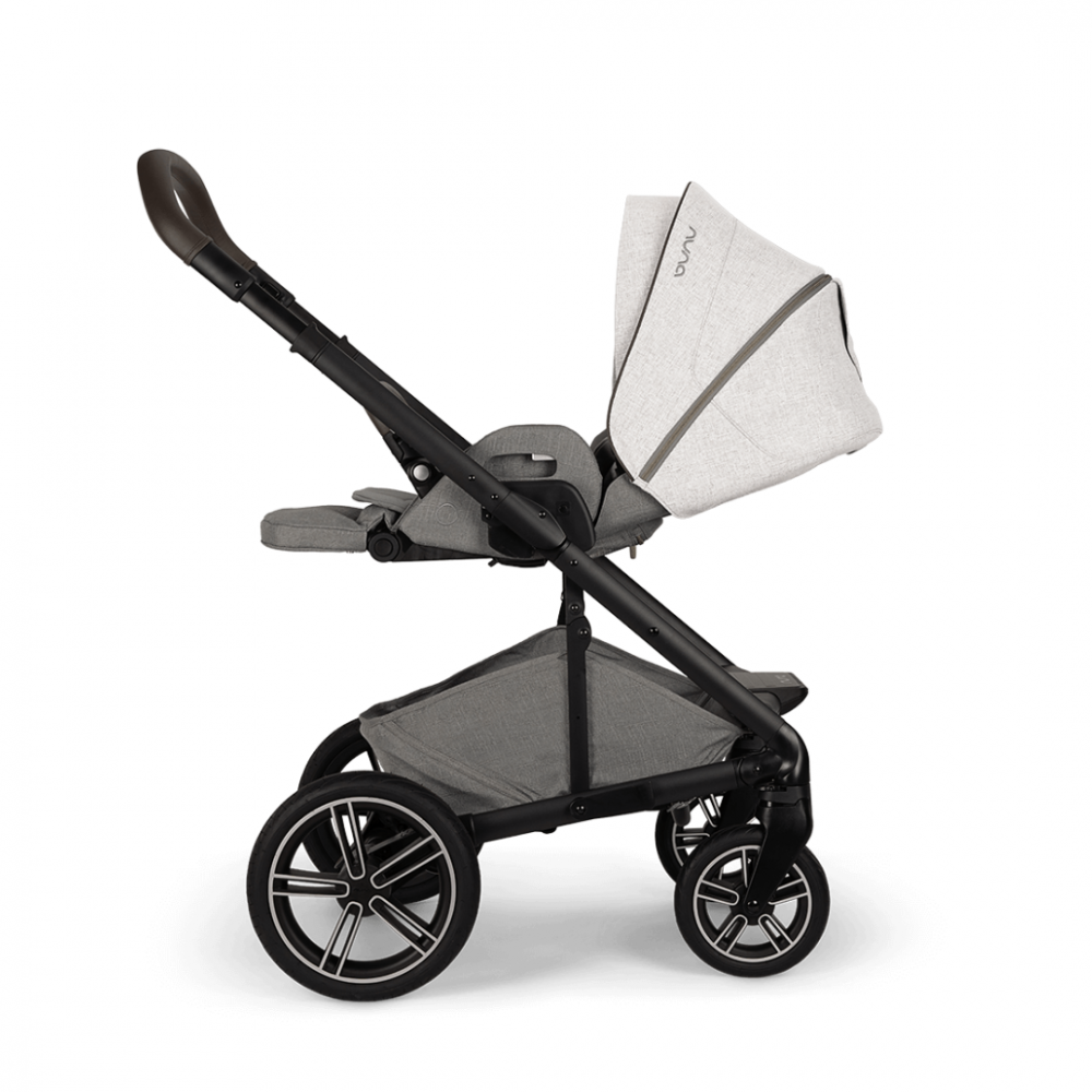 Carucior Nuna Mixx next - Confort Premium Mineral - imagine 7