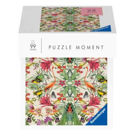 Puzzle Tropical 99 piese Ravensburger - Relaxare