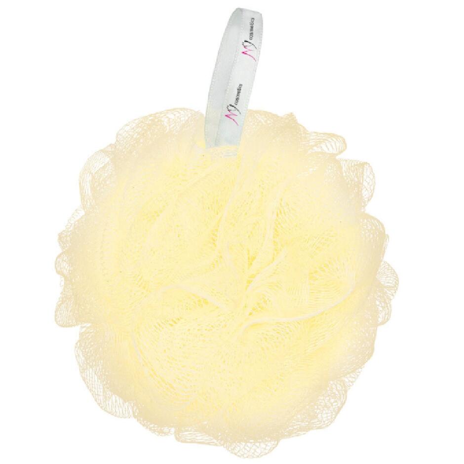 Burete de Baie Exfoliant Pastel | MyCosmetics - imagine 2