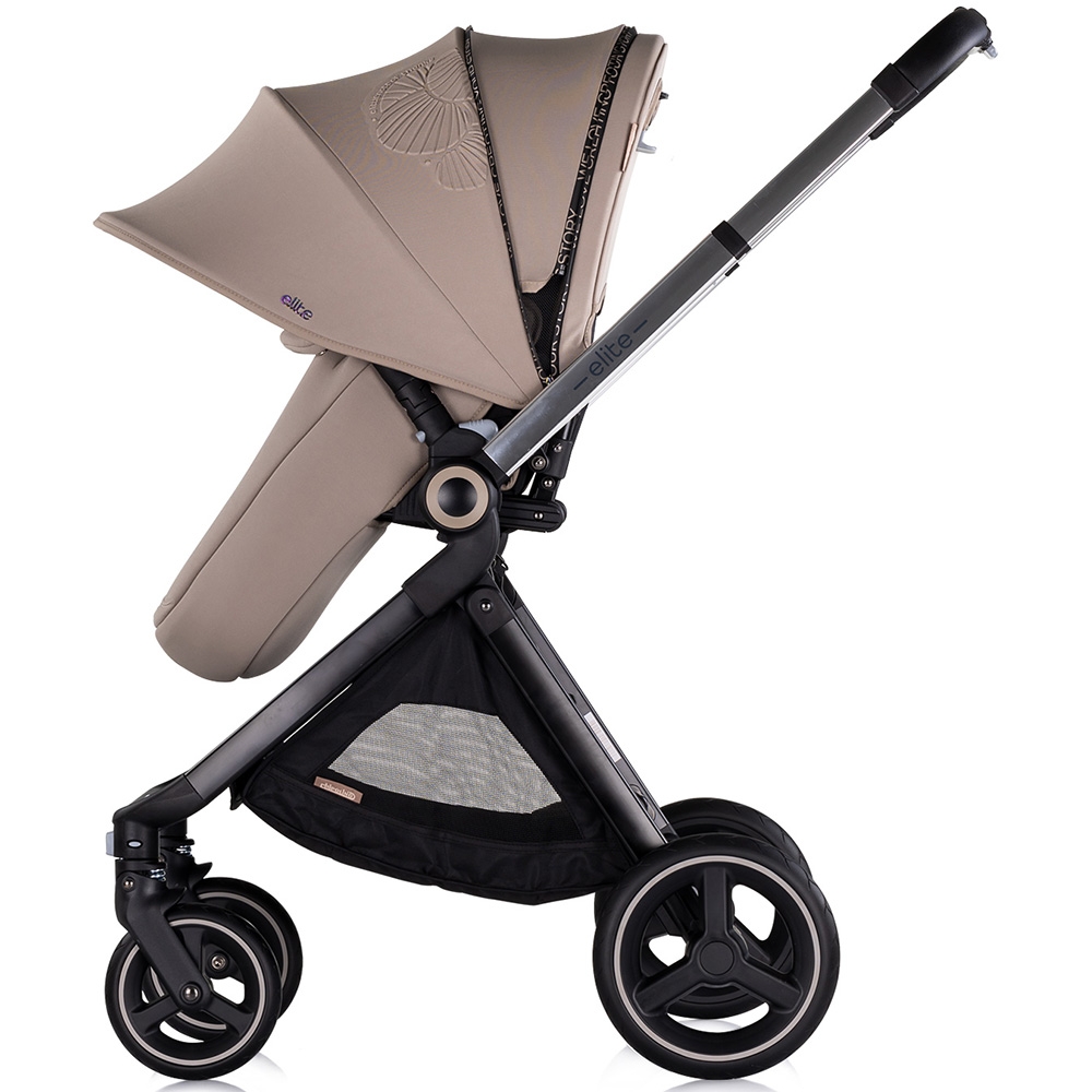 Chipolino Elite 3 in 1 - Carucior Premium pentru Copii - imagine 3