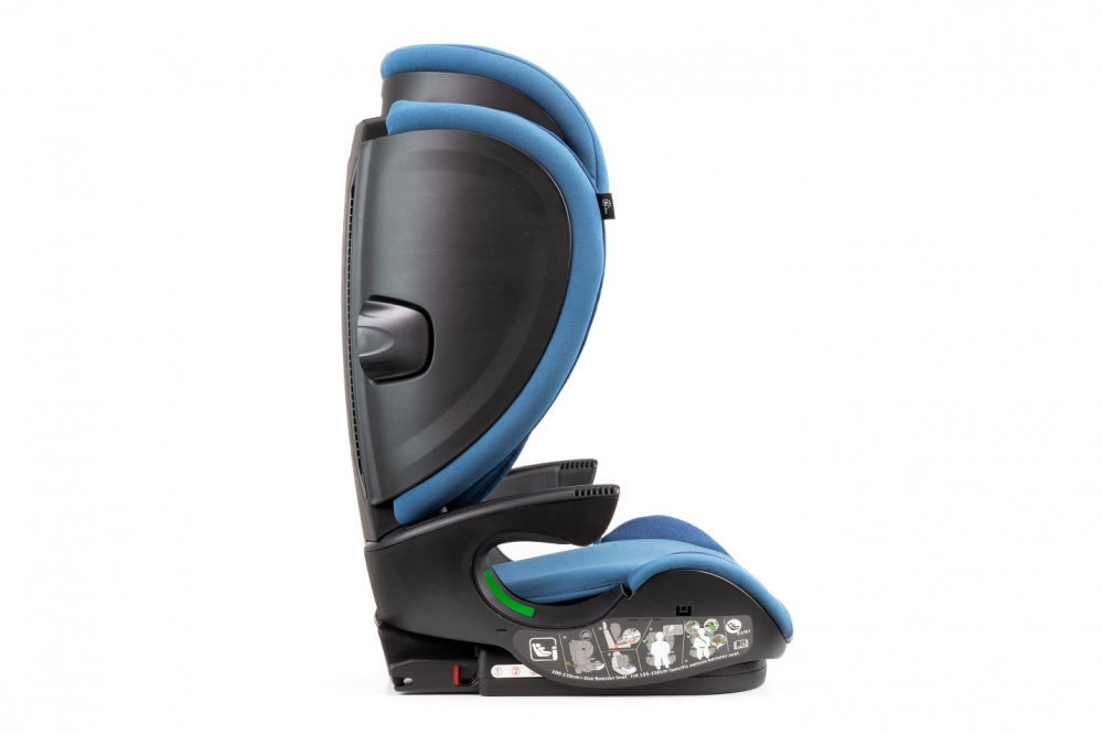 Scaun auto Kidnort I-Size cu ISOFIX - Siguranță maximă - imagine 3