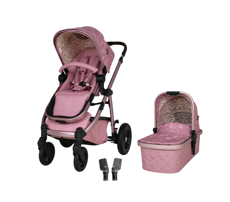 Cosatto WOW 3 Camille - Carucior 3-in-1 Modular