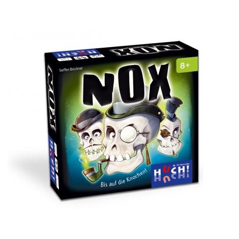 Nox Romania - Joc de Strategie si Impostori