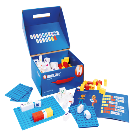 Hubelino Joc Matematic Educativ 120 Piese