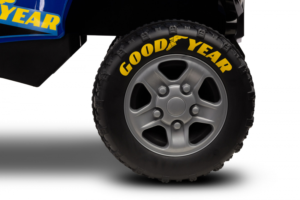 ATV GoodYear Fara Pedale, cu Protectie Anti-Rasturnare - imagine 2