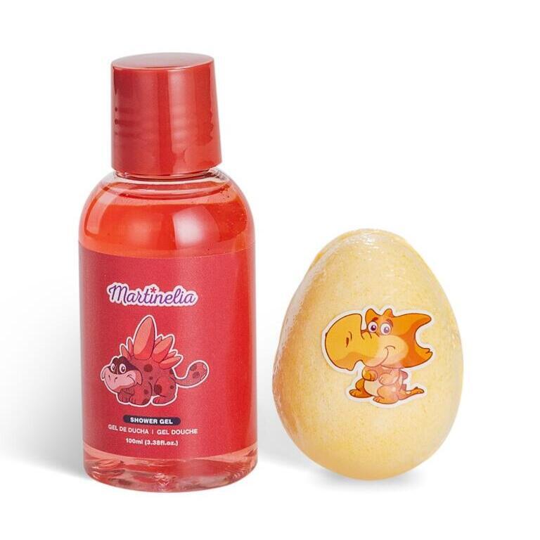 Set Baie Dino Martinelia pentru Copii