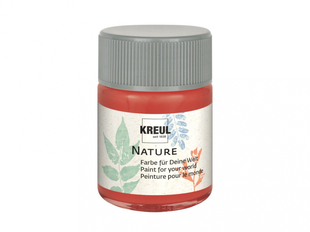 Vopsea Eco Kreul Apa, 12 Culori, 50 ml