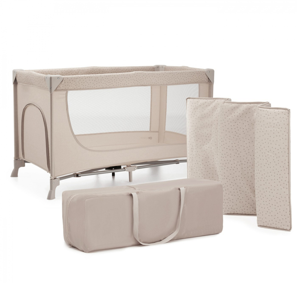 Patut Travel Kinderkraft Joy 2 Beige - imagine 2