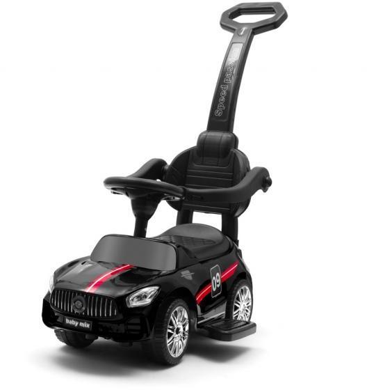Masinuta R-Sport J7 cu Protectie si Maner Parinte - imagine 2