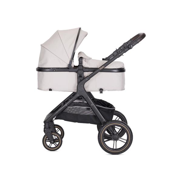 Lorelli Viola 3in1 - Carucior complet cu scaun auto