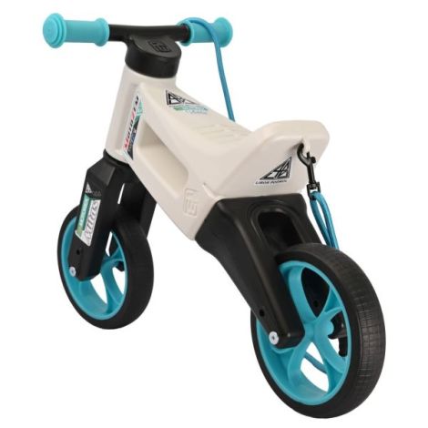 Bicicletă fără pedale Funny Wheels 2 în 1 - imagine 2