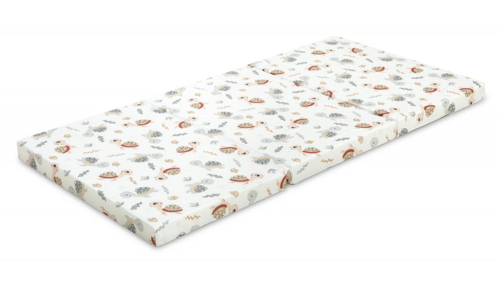 Saltea Pliabilă Sensillo Turtle 120x60 cm - imagine 4