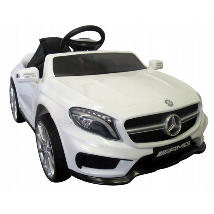 Masinuta Mercedes GLA45 R-sport 70W Alb - imagine 5