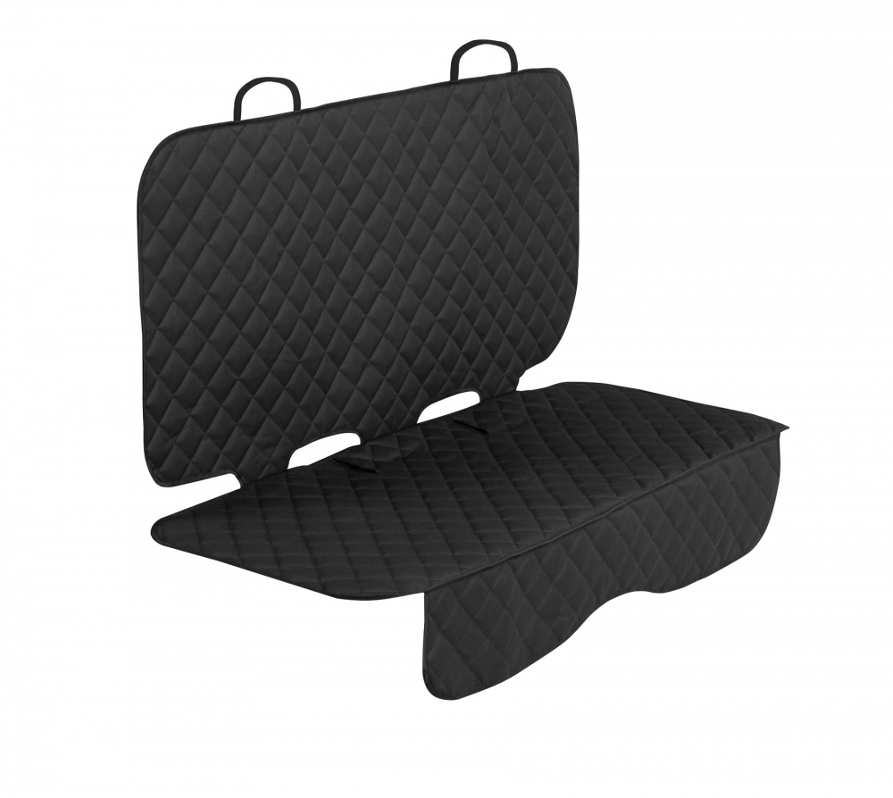 Protector Bancheta Auto Caretero Black Impermeabil - imagine 7