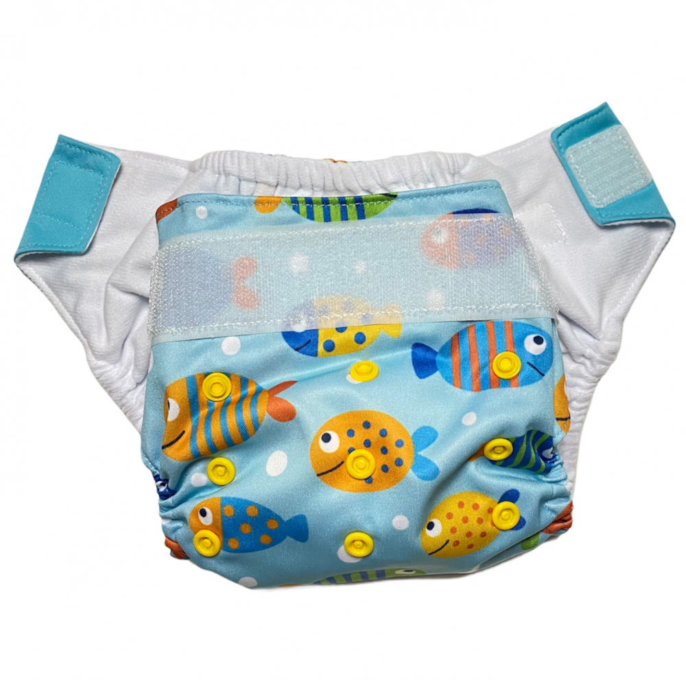 Scutec Textil Refolosibil Coccorito Marime Unica - imagine 2