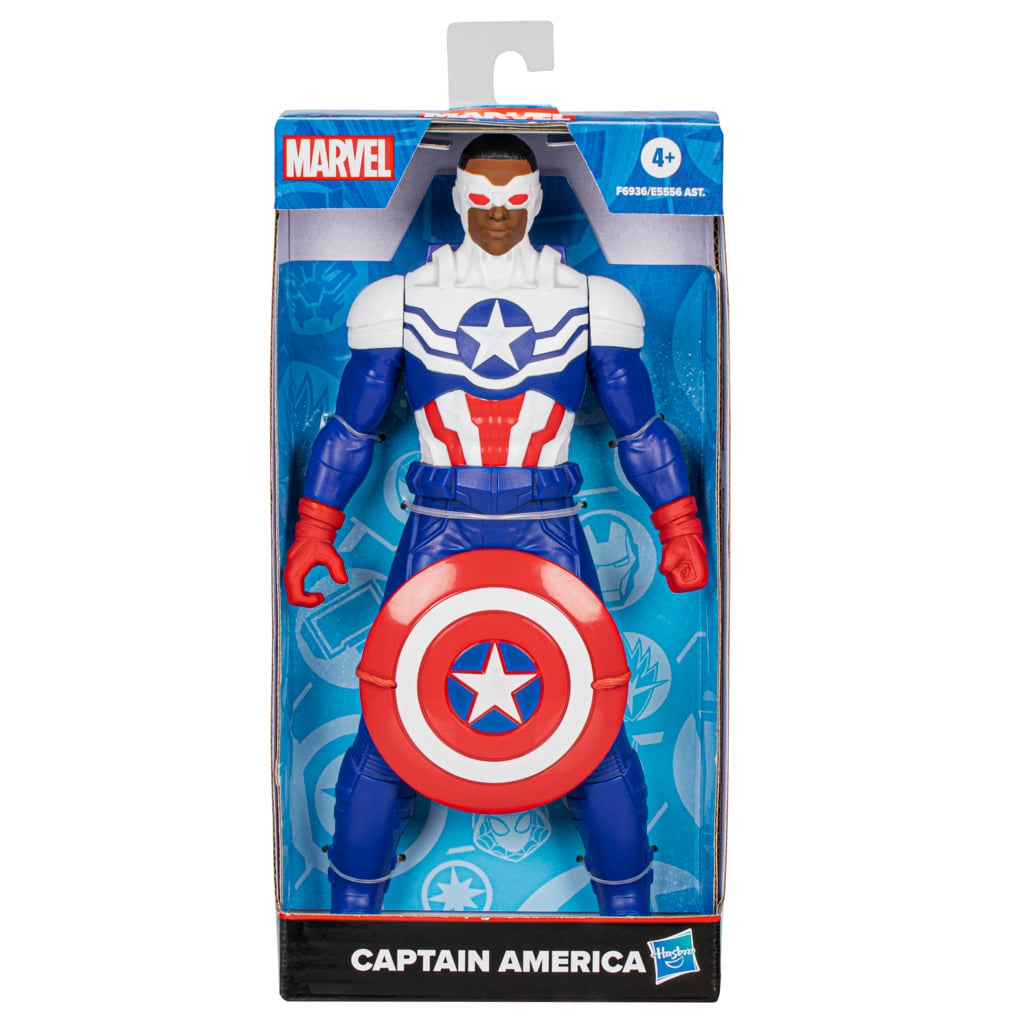 Figurina Captain America 24 cm - Articulata