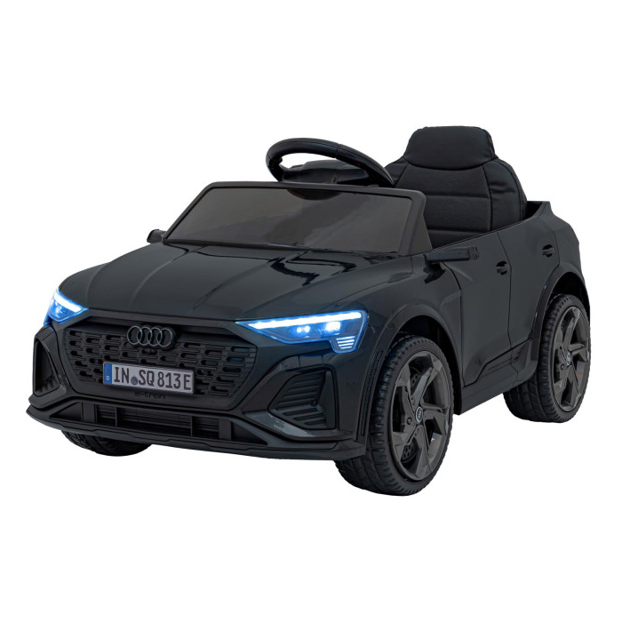Masinuta Electrica Audi SQ8 12V Negru | Autokids.ro