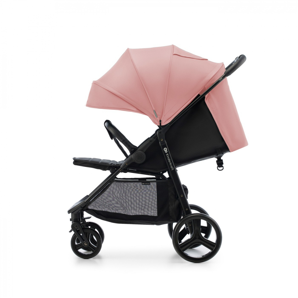 Kinderkraft Rine Pink - Carucior Sport Premium - imagine 3