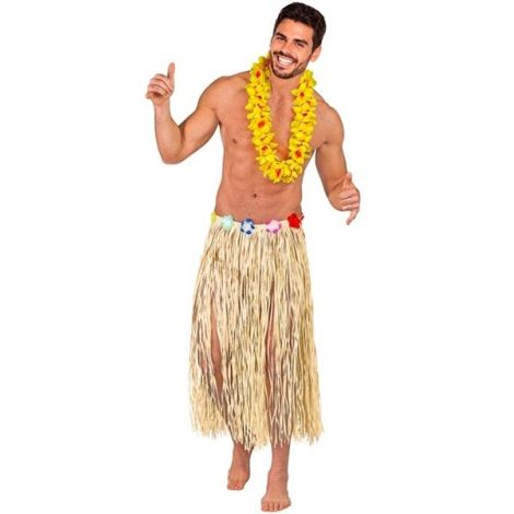 Fusta Hawaii Widmann - Carnaval Tropical - imagine 2