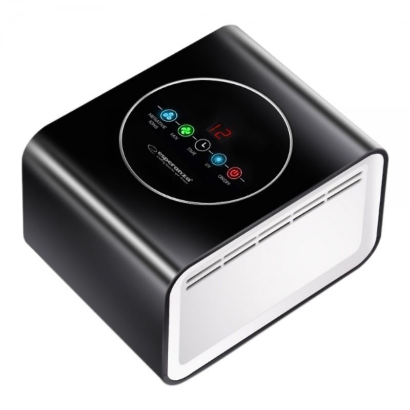 Purificator UV-C Esperanza | Sterilizare Aer - imagine 3