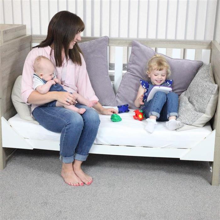 Patut Evolutiv 3in1 Modena Tutti Bambini - imagine 5