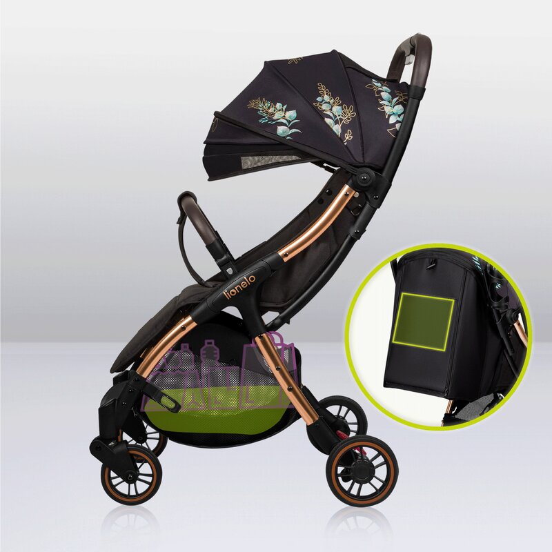 Carucior Lionelo Julie One Golden Moments 0-22 kg