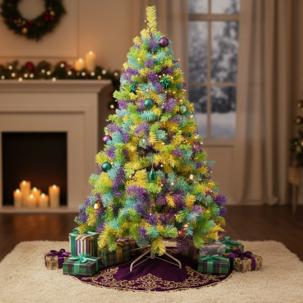 Brad Multicolor Procart 180cm | Decor Spectaculos - imagine 5