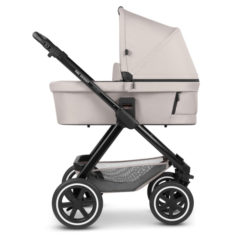 Landou ABC Design cu Salteaua CozyCloud - imagine 8