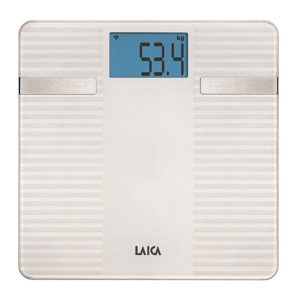 Cantar Smart Laica PS7003, Analizor Corporal