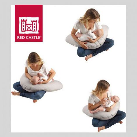 Red Castle Big Flopsy - Perna Gravida Confortabila - imagine 3
