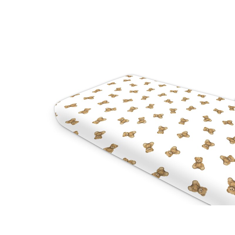 Cearceaf Qmini Bumbac Oeko-Tex 160x80 cm