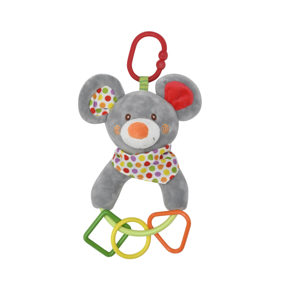Jucărie Plus Lorelli Soricel Zornăitor 20 cm