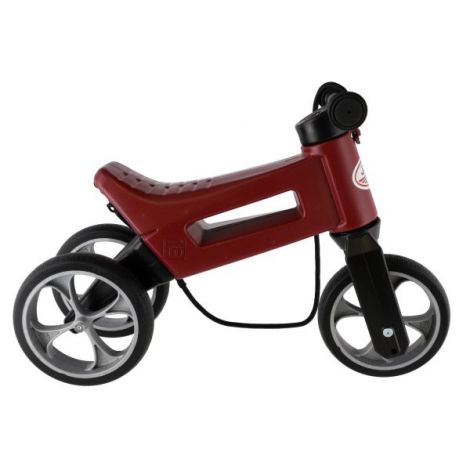 Bicicleta Fără Pedale Funny Wheels 2-în-1 - imagine 2