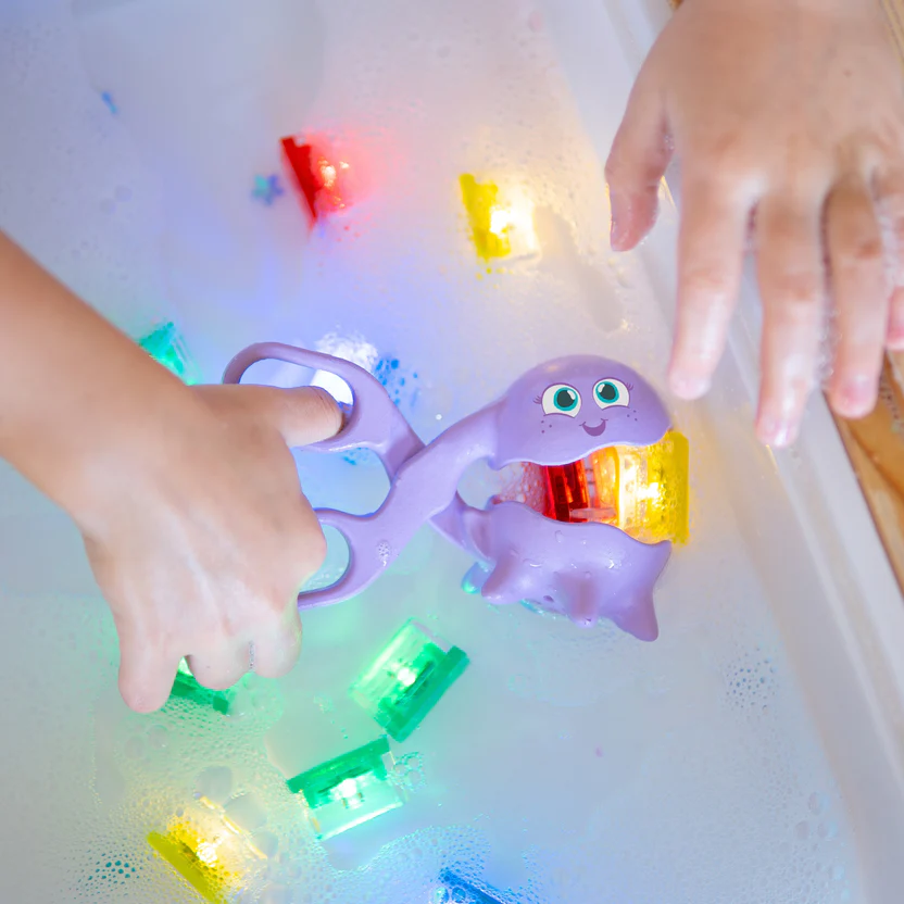 Set Instrumente Senzoriale Pick-Up Pals | Glo Pals - imagine 8