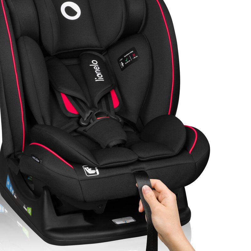 Scaun auto Lionelo Aart i-Size 0-36 Kg - imagine 6